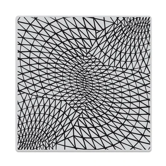 Abstract Ceiling Pattern Bold Prints