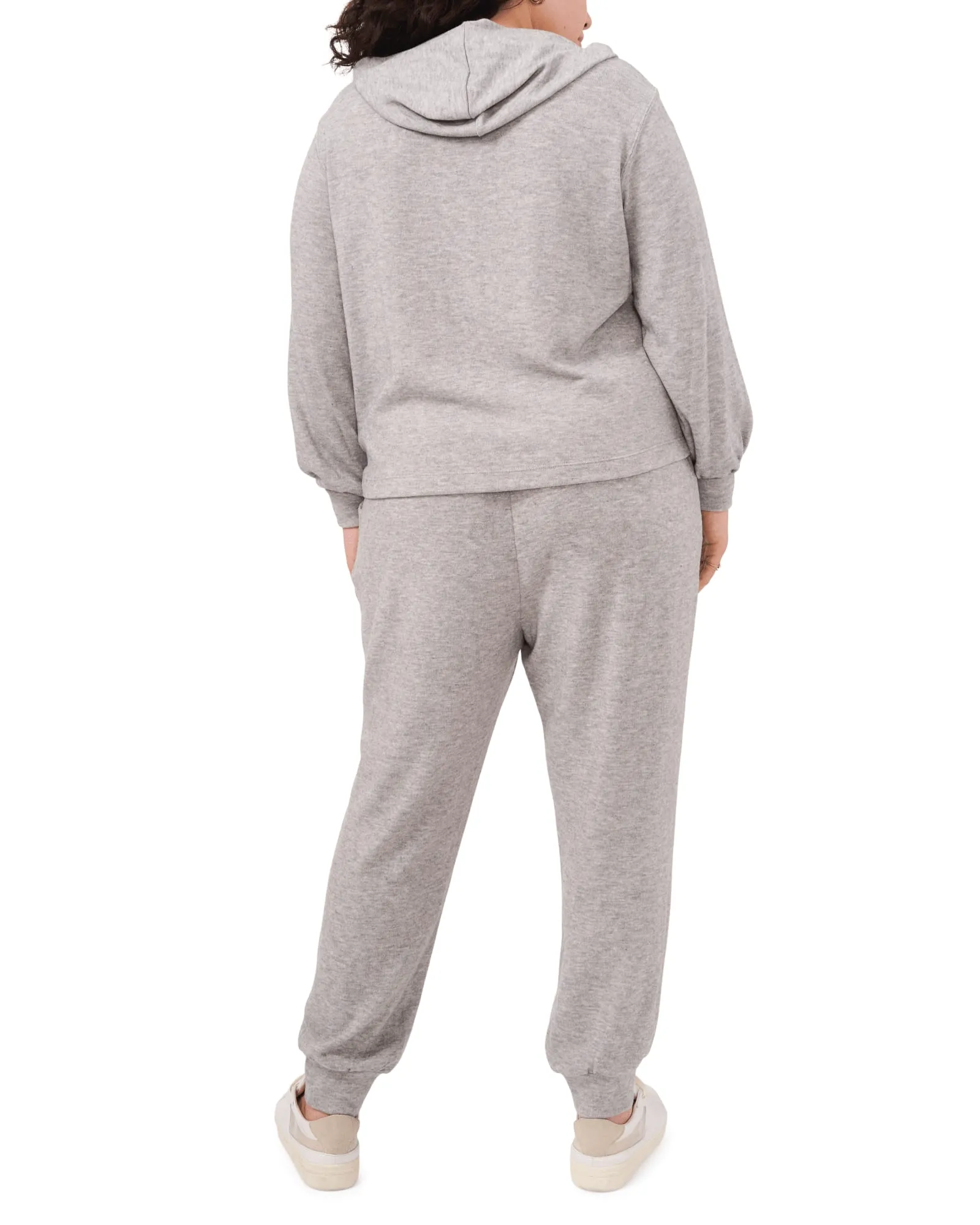 Allison Pullover Hoodie | FATIGUE HTHR