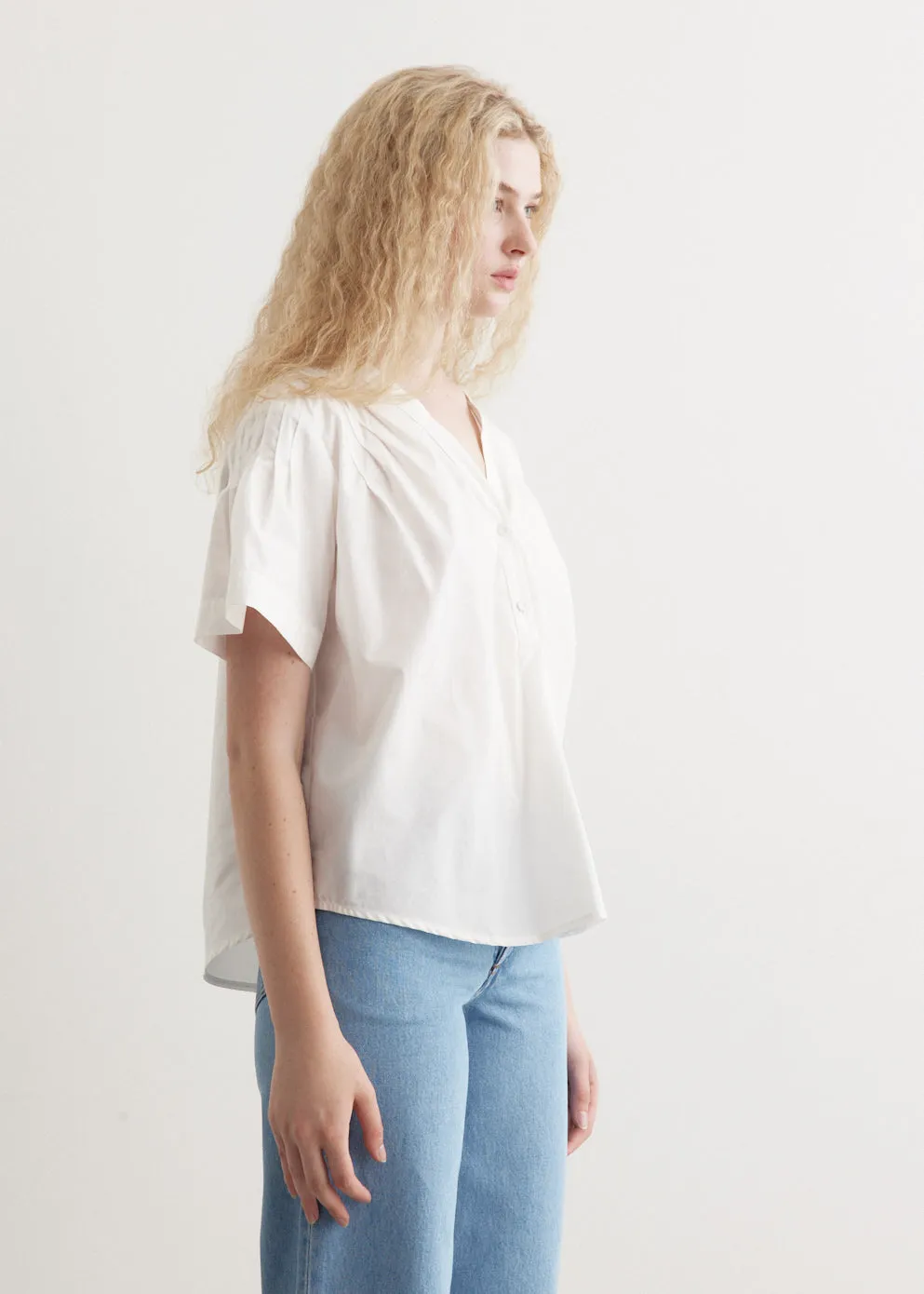 Ambre Blouse Shirt