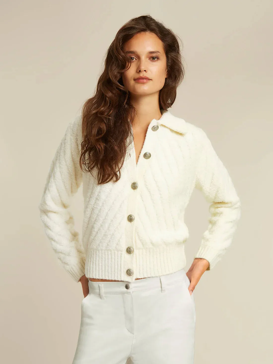 ANGELIQUE CARDIGAN