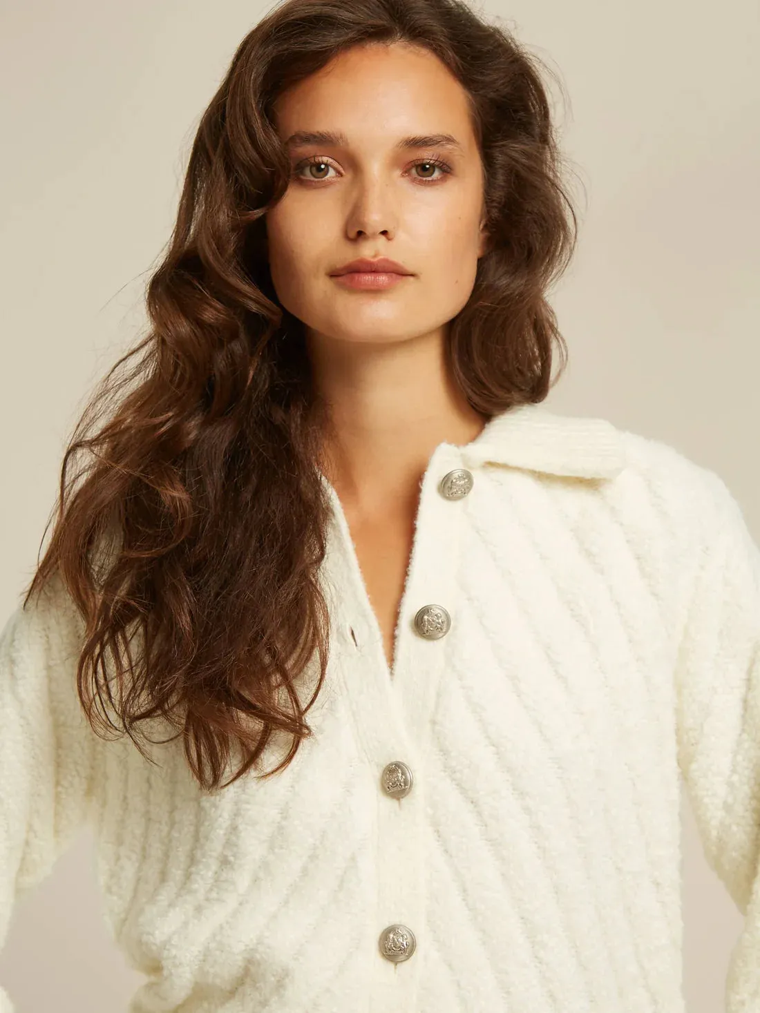 ANGELIQUE CARDIGAN