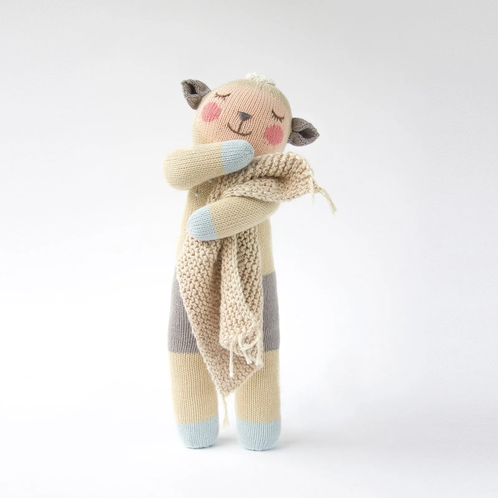 Blabla Kids Wooly the Sheep