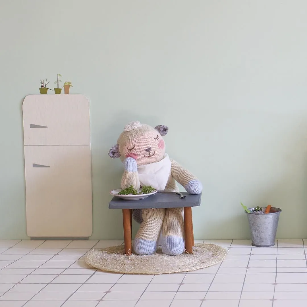 Blabla Kids Wooly the Sheep