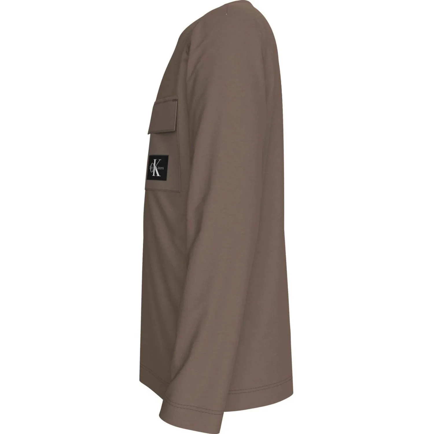 Calvin Klein Falcon Badge Reg. Blouse