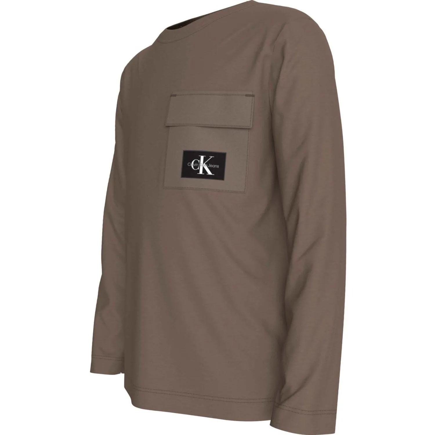 Calvin Klein Falcon Badge Reg. Blouse