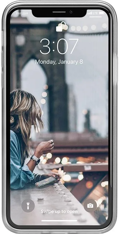 Color Me Happy | Pattern Colorblock Case