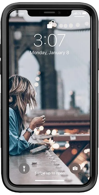 Color Me Happy | Pattern Colorblock Case
