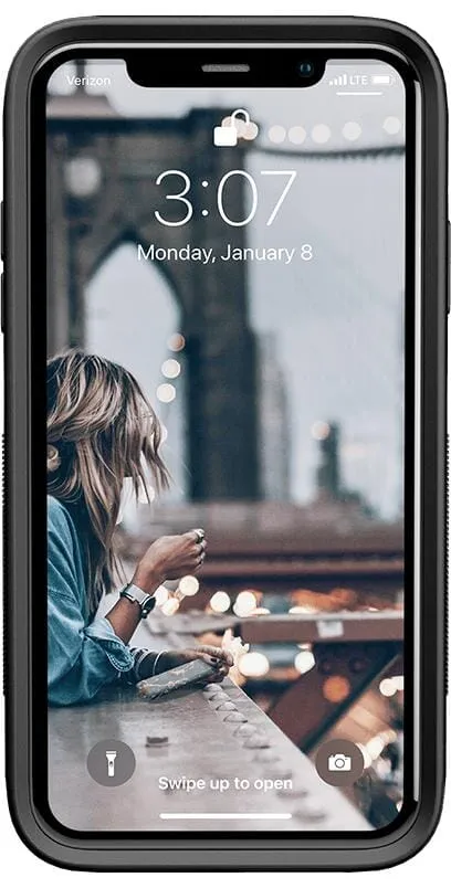 Color Me Happy | Pattern Colorblock Case