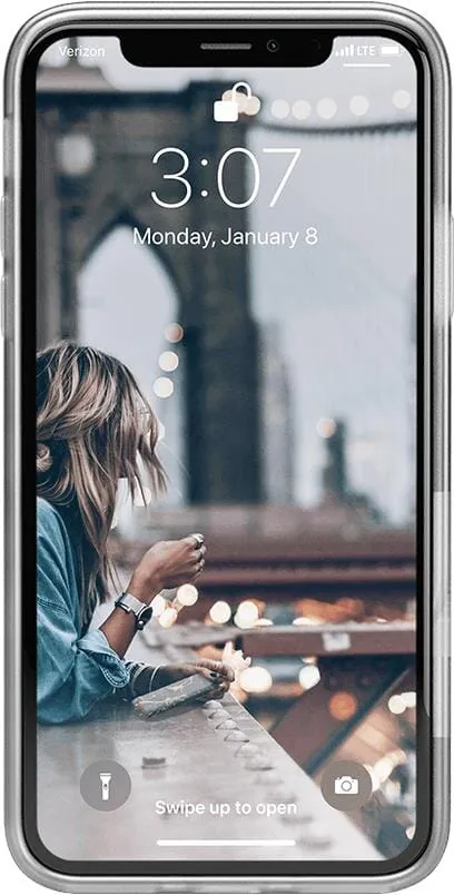 Color Me Happy | Pattern Colorblock Case