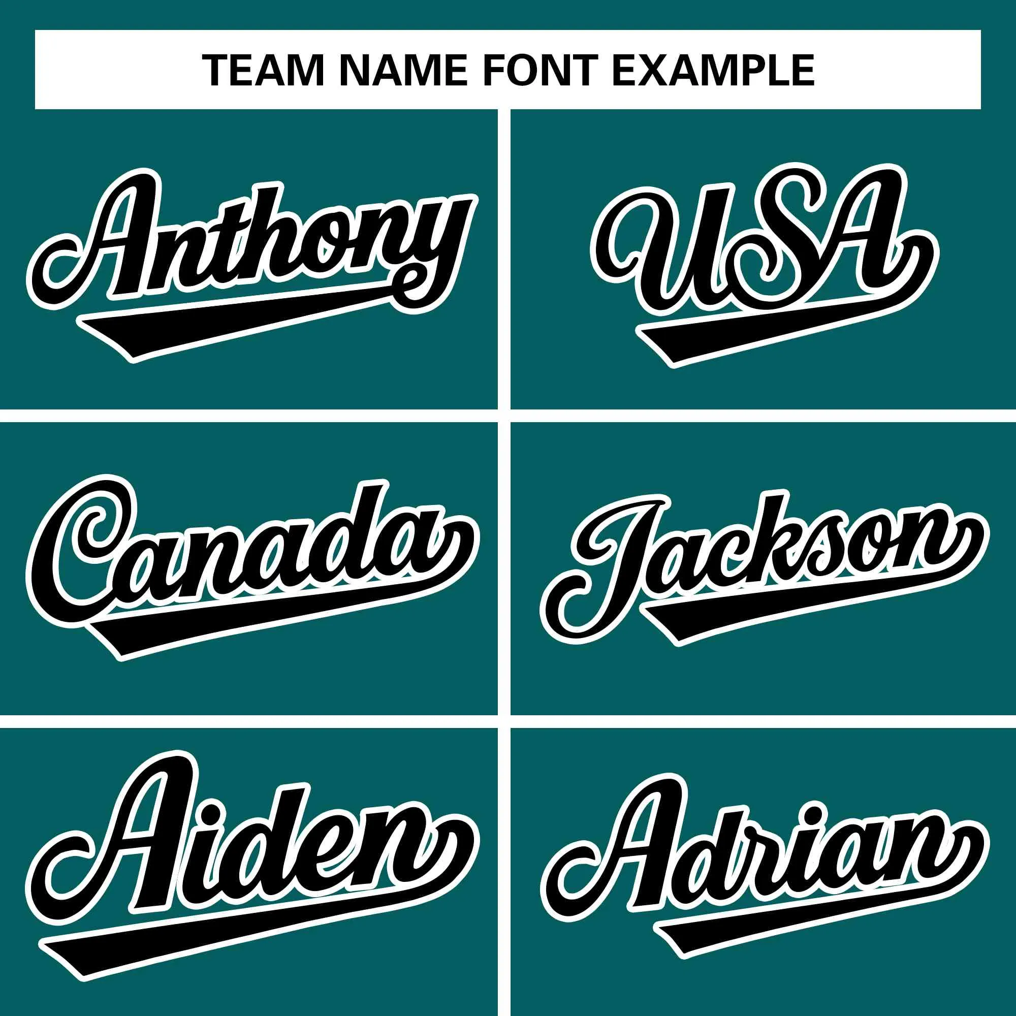 Custom Aqua Black-White Classic Style Varsity Full-Snap Letterman Jacket