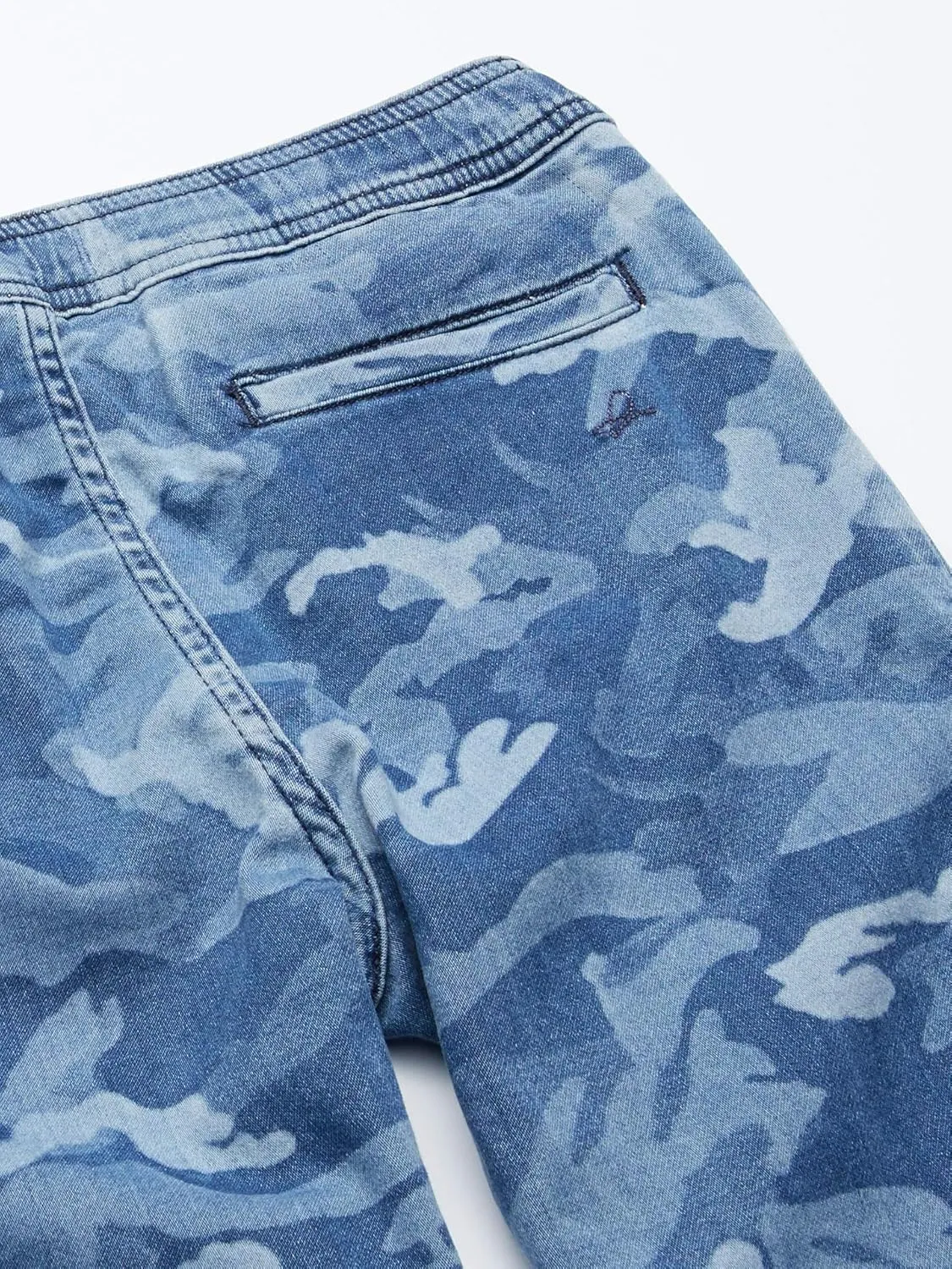 DL1961 Boys' Big Kid Toddler Jackson Stretch Jogger