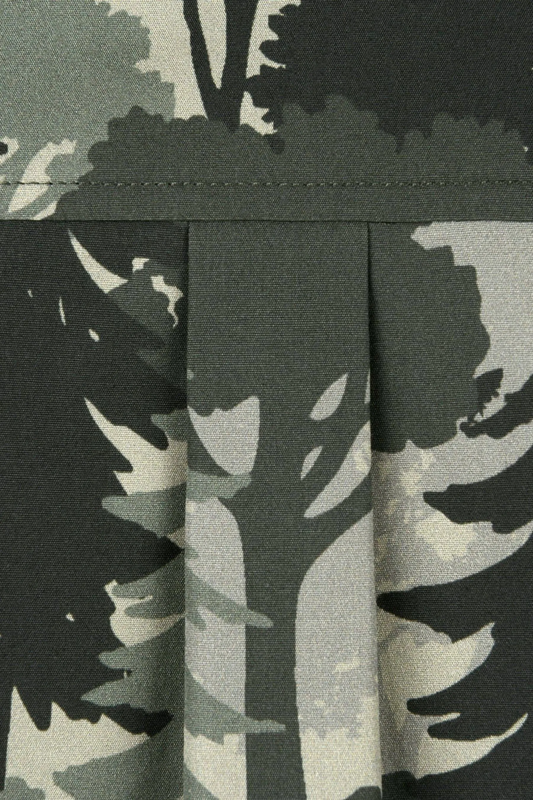 Dolce & Gabbana Boys Khaki Cotton Trees Shirt