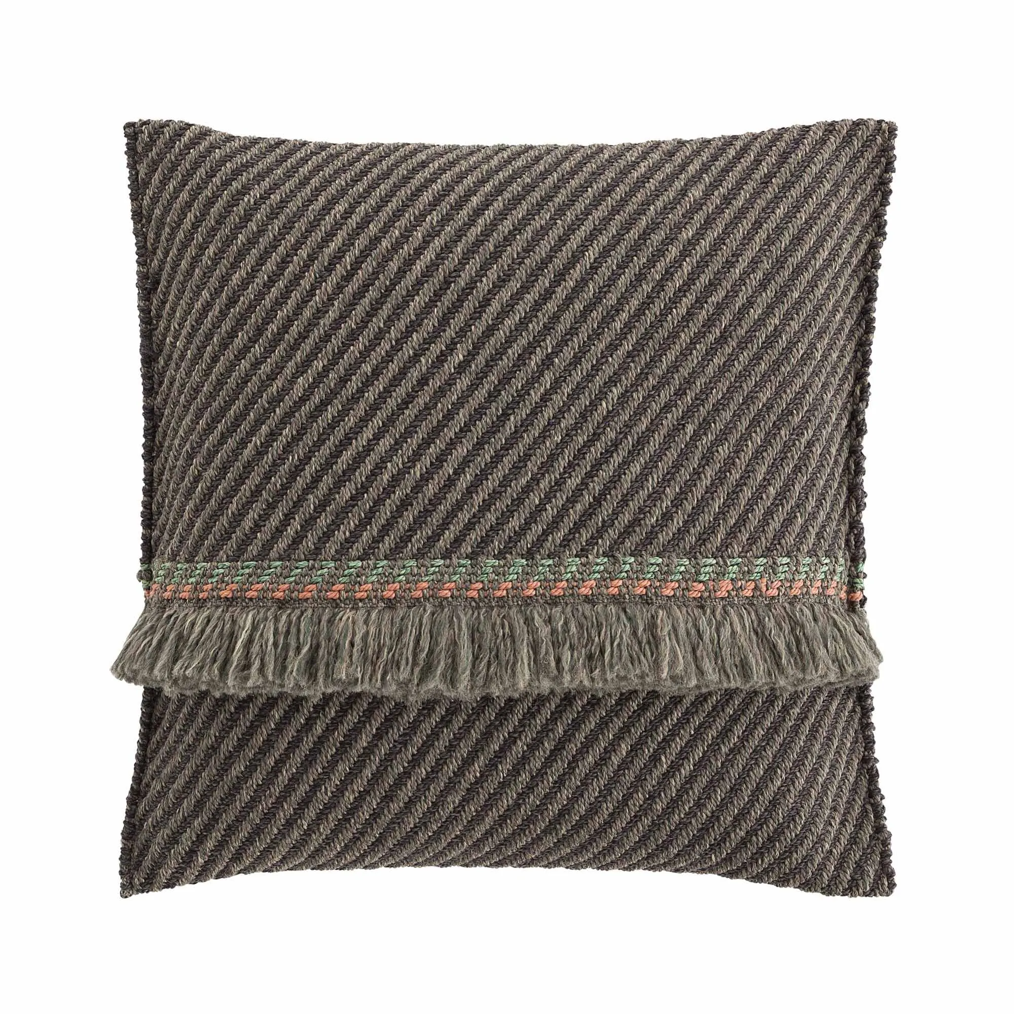 Garden Layers Big Outdoor Cushion Diagonal