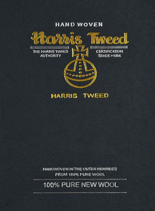 Harris Tweed Ranger Brown Hunter Style Jacket II