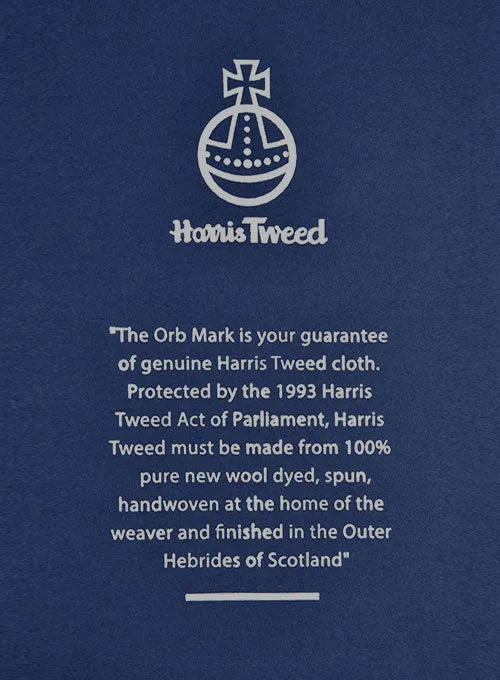 Harris Tweed Ranger Brown Hunter Style Jacket II