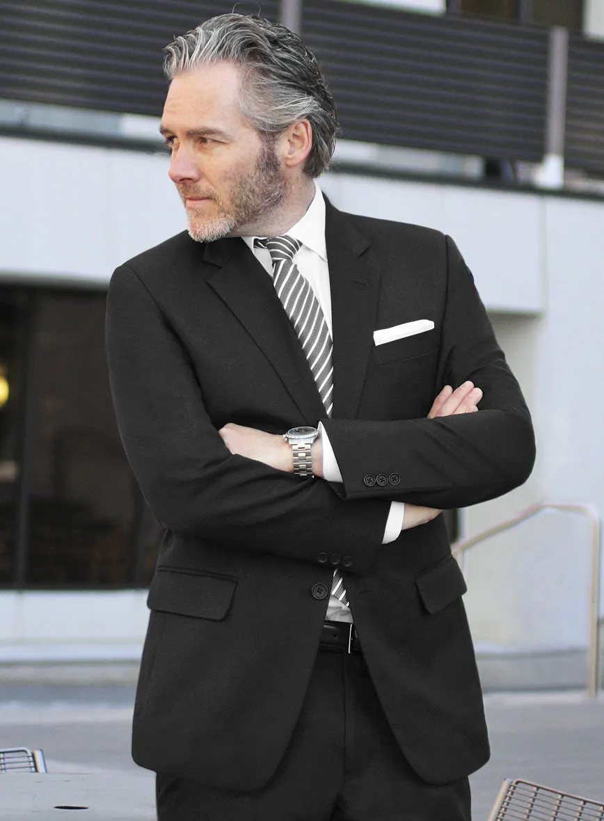Italian Wool Hernando Jacket