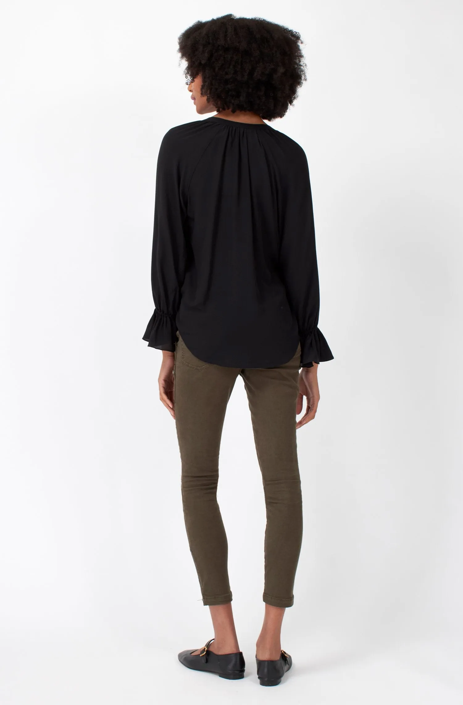 Joie Cecarina Blouse