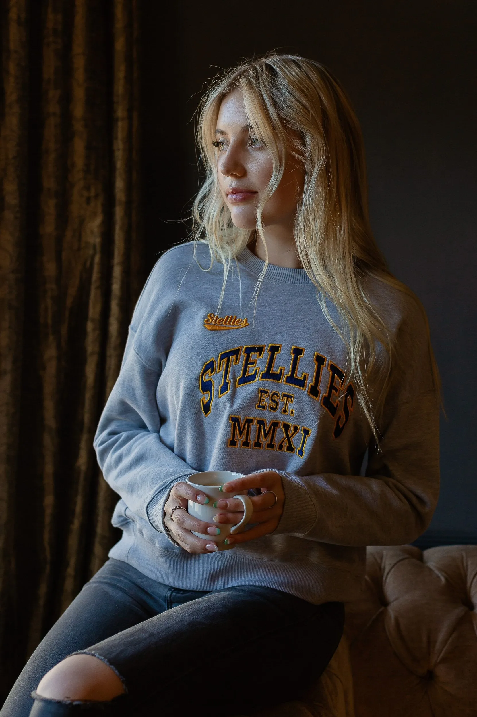 Lilly League Champion's Pullover