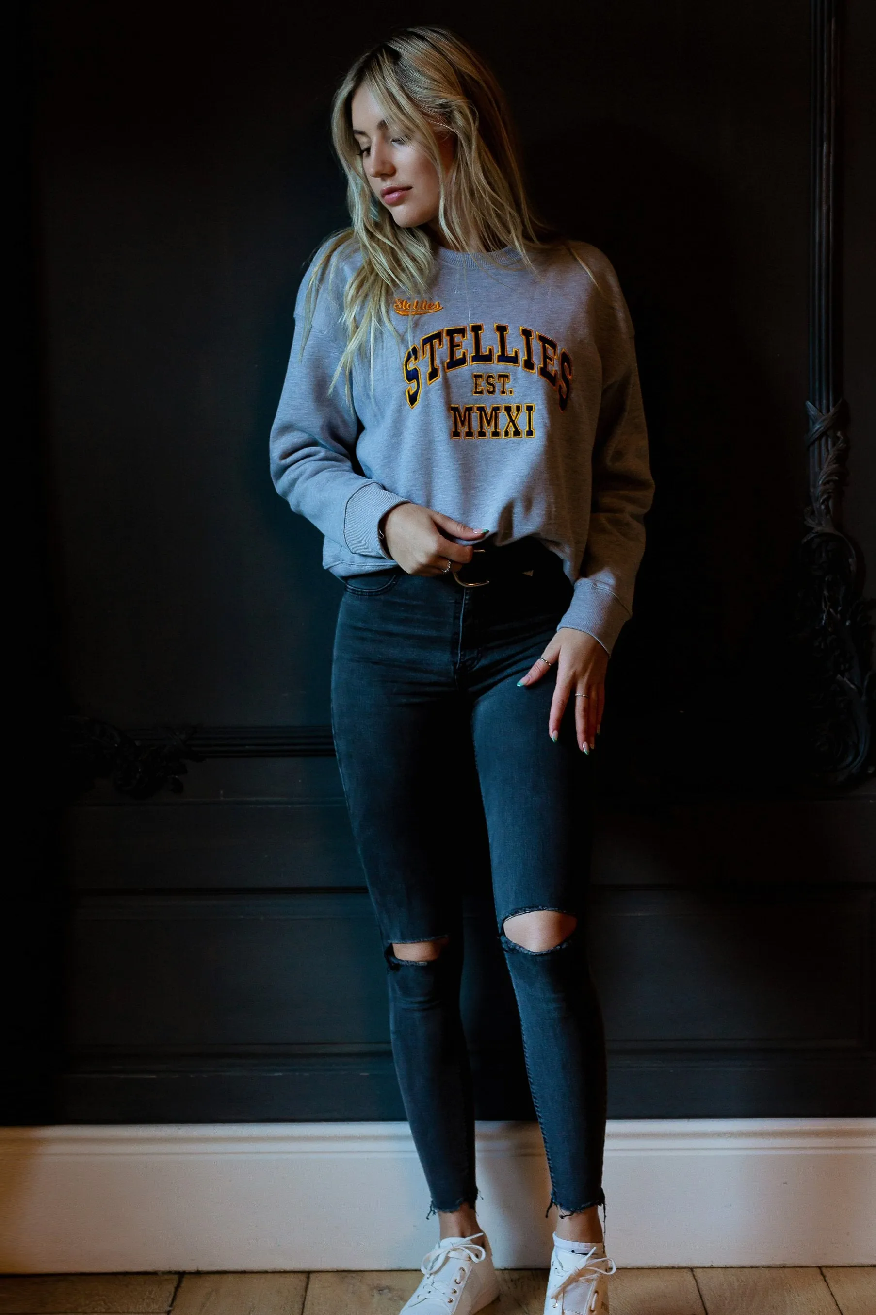 Lilly League Champion's Pullover