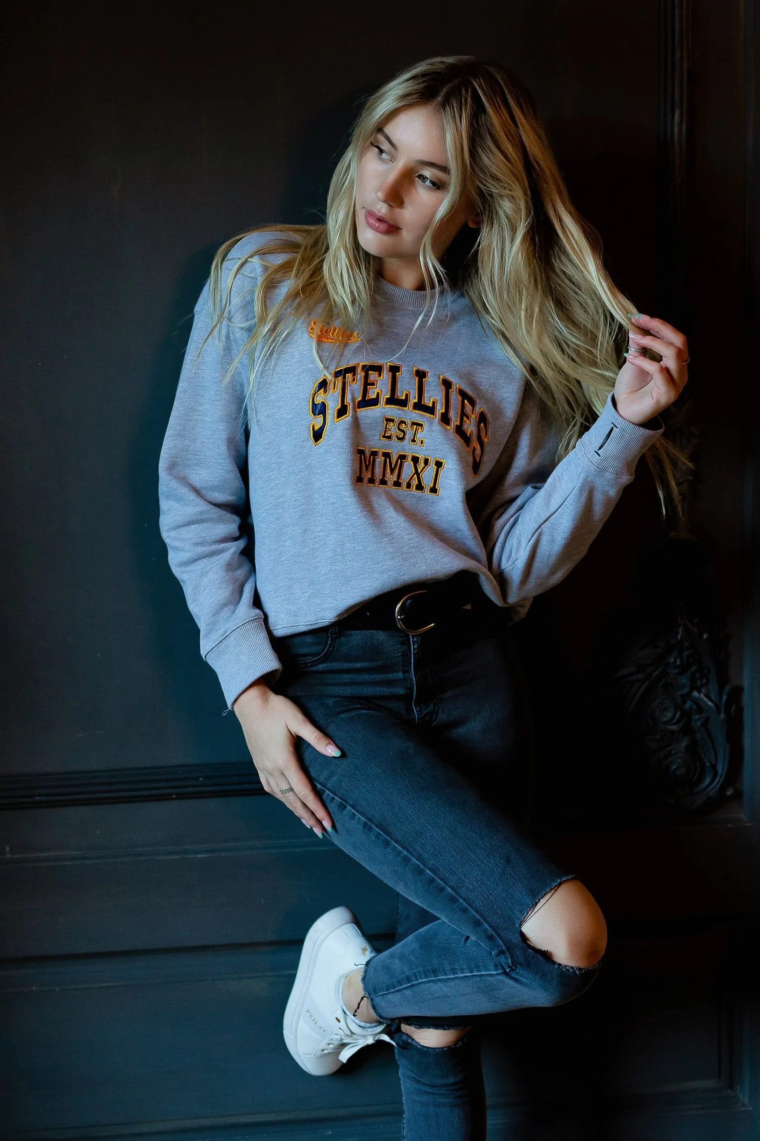 Lilly League Champion's Pullover