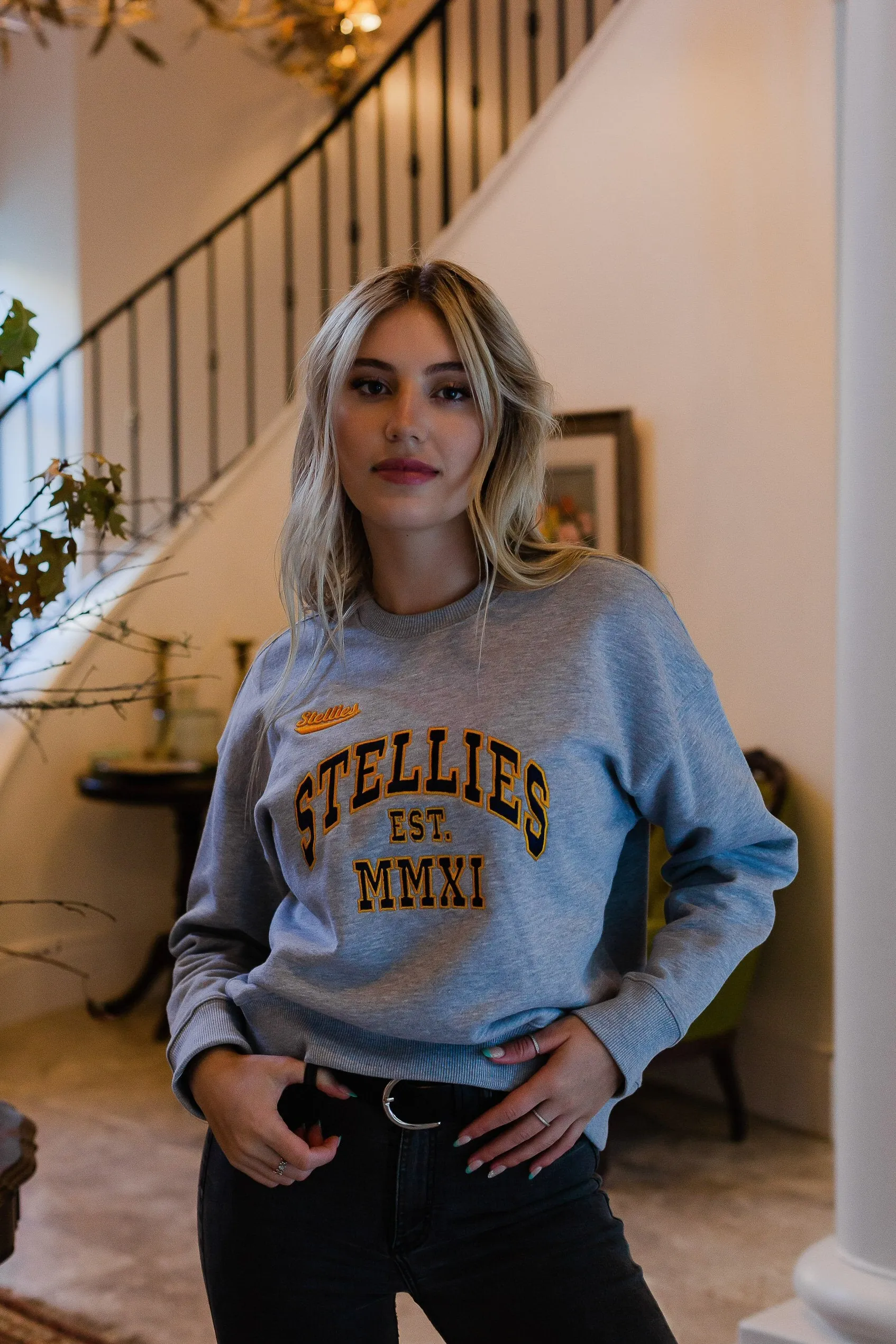 Lilly League Champion's Pullover