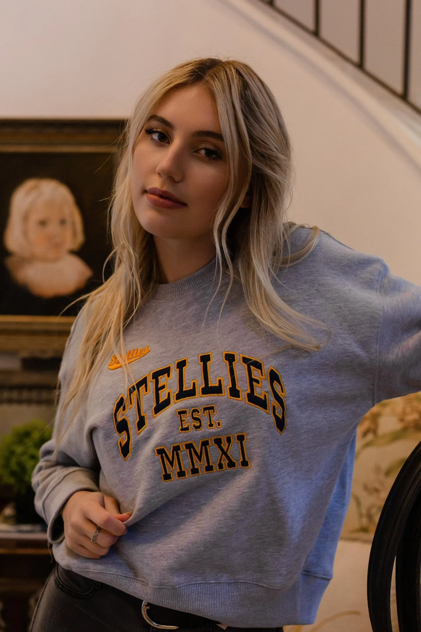 Lilly League Champion's Pullover