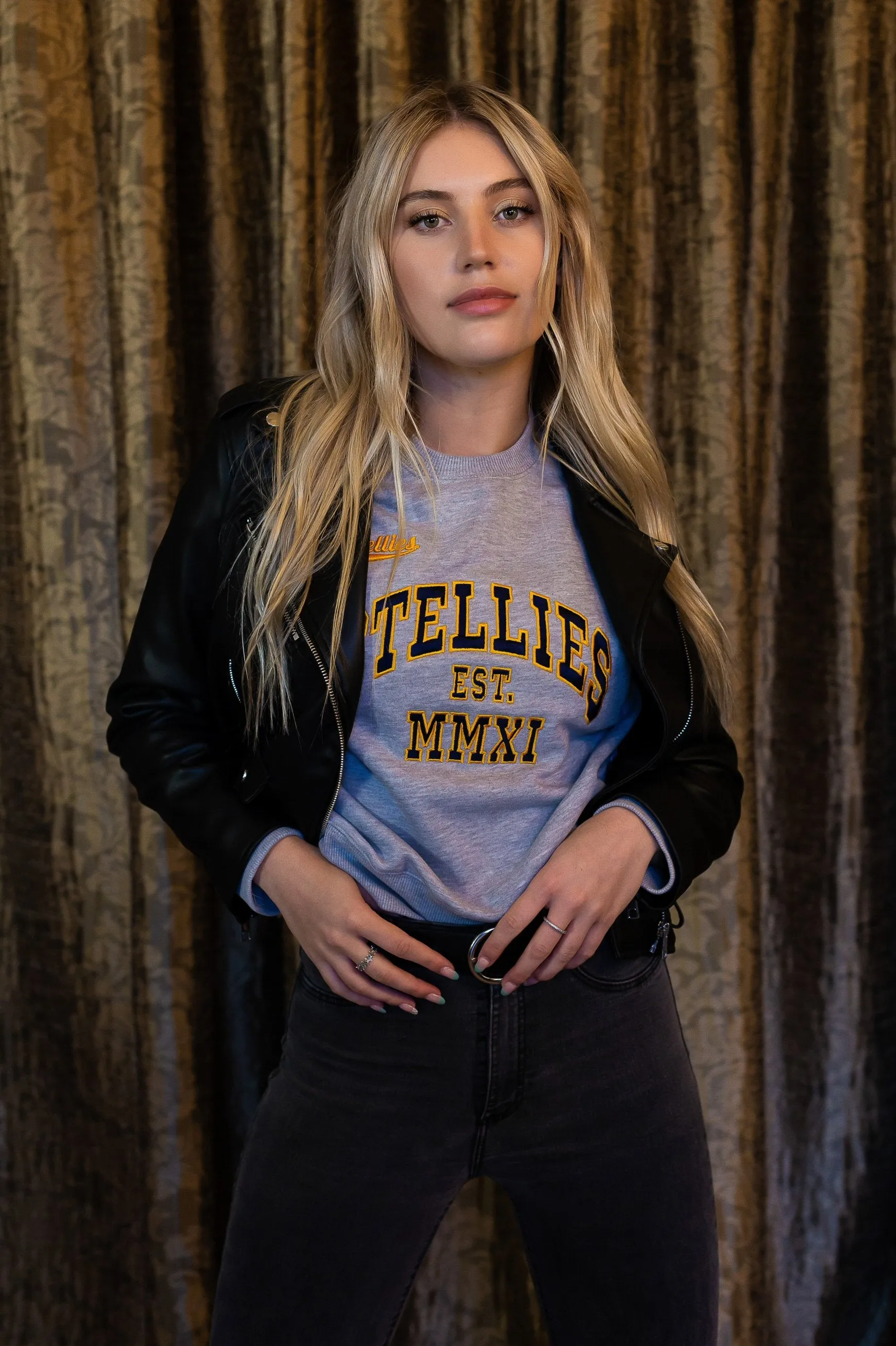 Lilly League Champion's Pullover