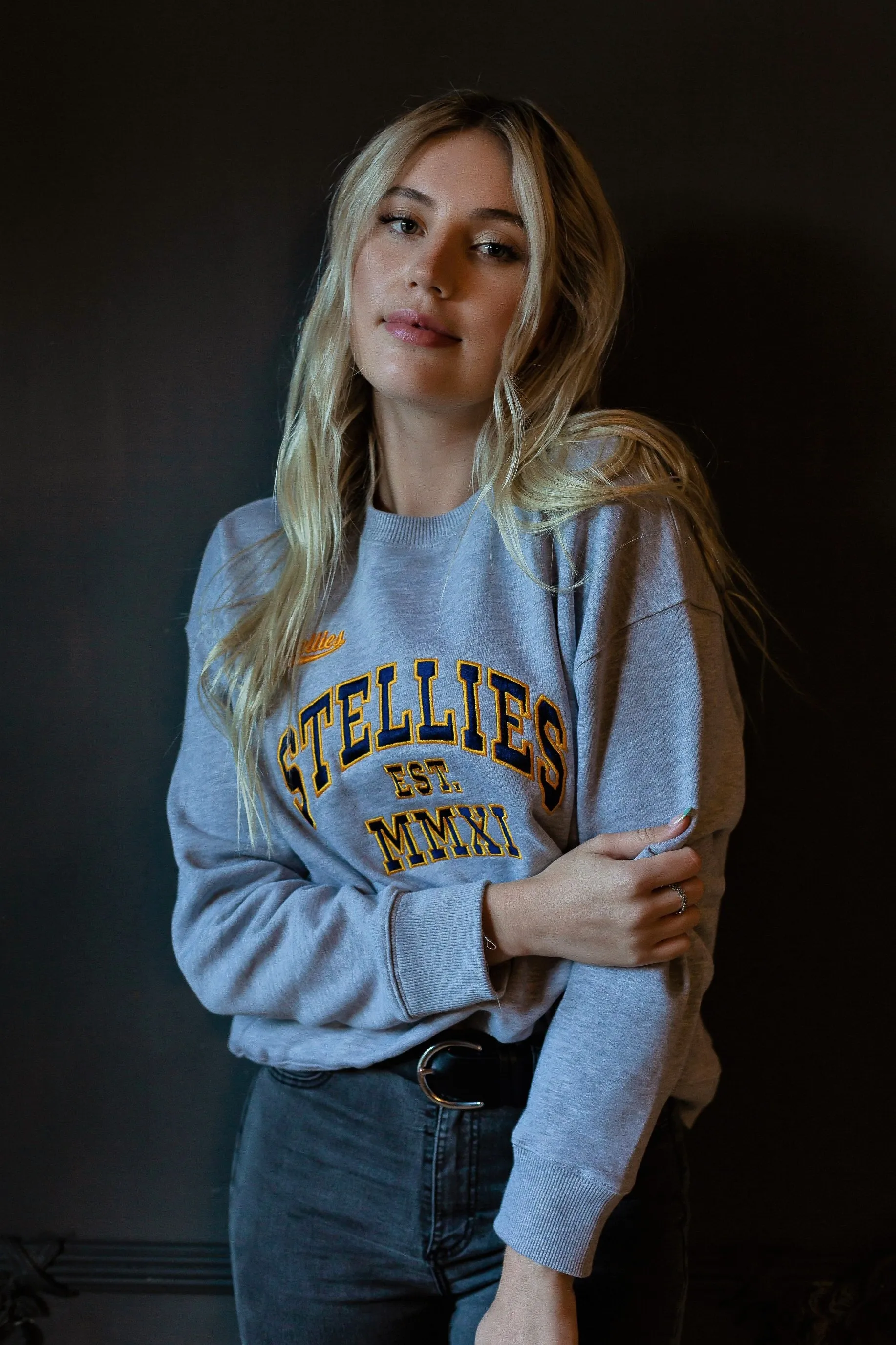 Lilly League Champion's Pullover