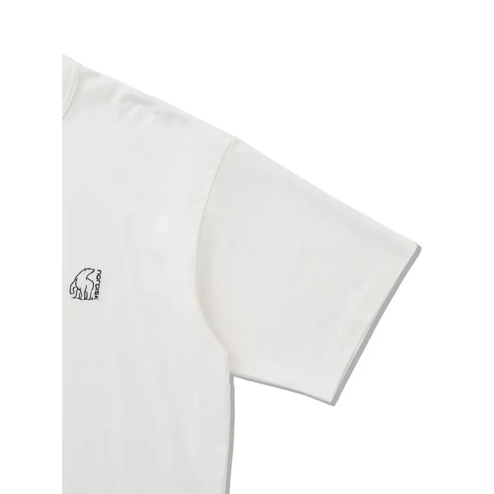 OG Cotton Embrodery Logo T-Shirt