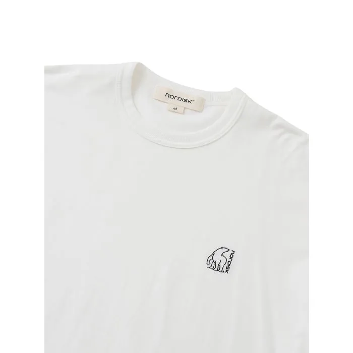 OG Cotton Embrodery Logo T-Shirt