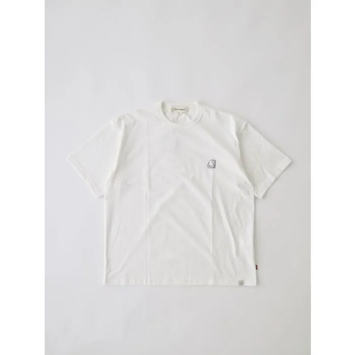 OG Cotton Embrodery Logo T-Shirt