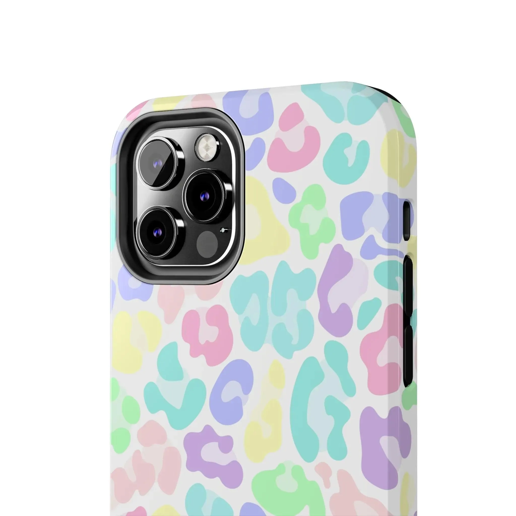 Pastel Leopard | Colorful Pattern Case