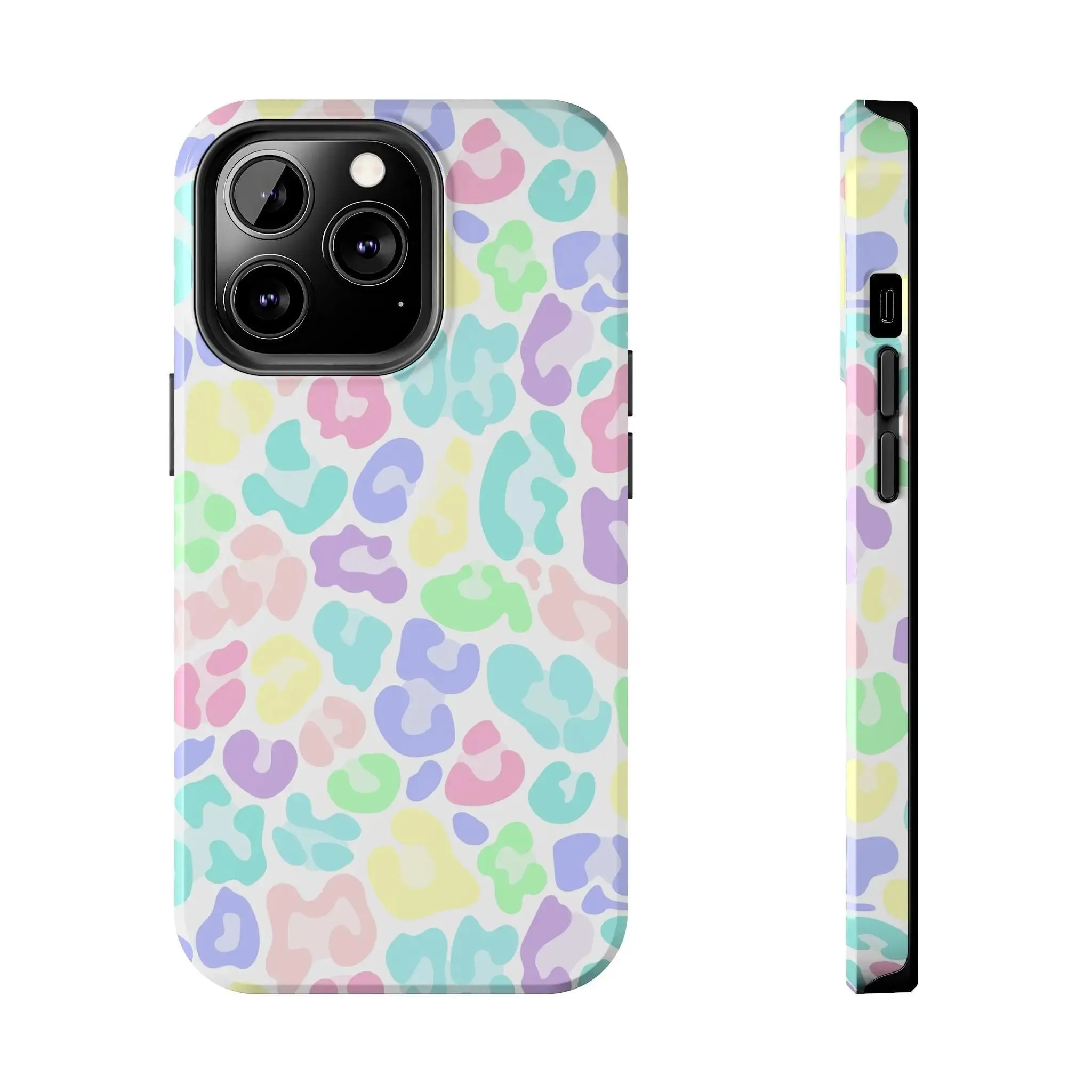 Pastel Leopard | Colorful Pattern Case