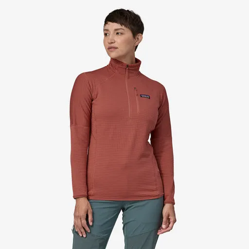 Patagonia Women's R1® Fleece Pullover 2024