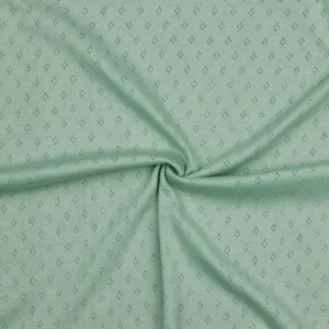 Pointelle - Old Green