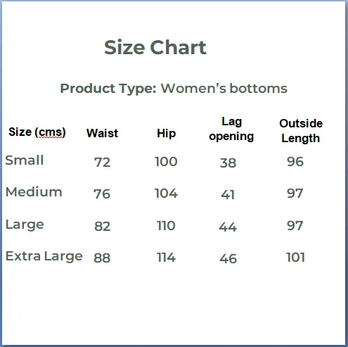 Straight Fit Linen Pants - Twill Weave